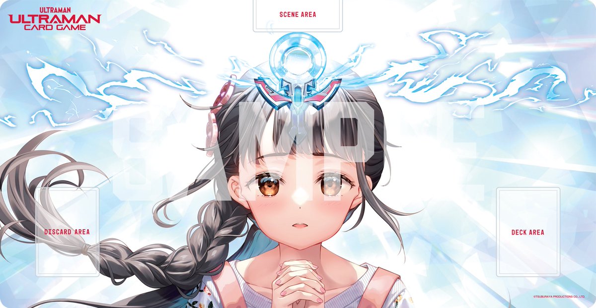 ツブコン2025 「#ウルトラマンカードゲーム」プログラム 来場者特典