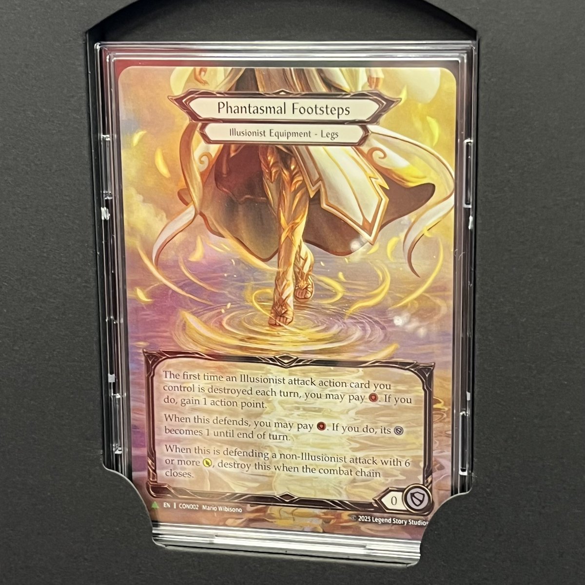 FaB Light & Shadow Convention Exclusive FaB Light & Shadow