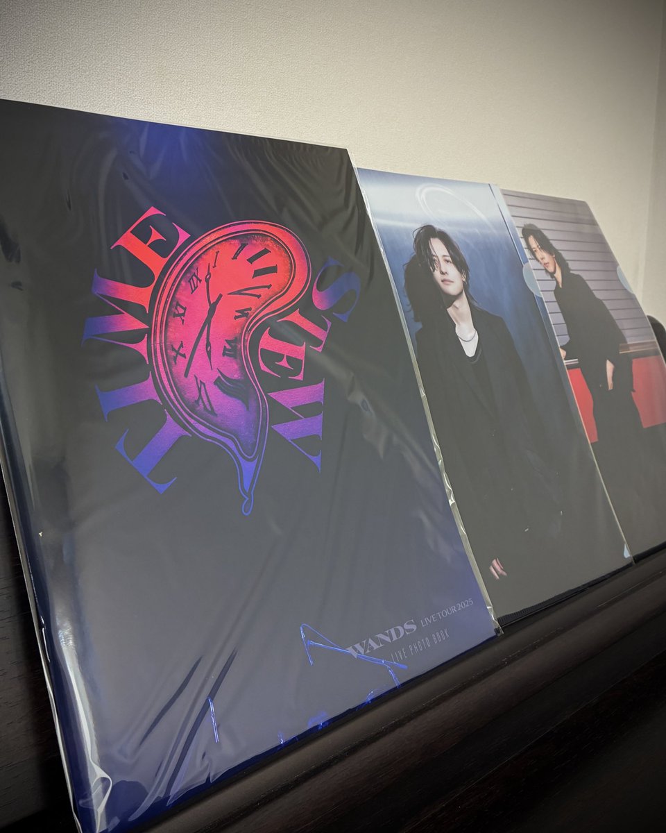 WANDS 第5期 TOUR2022 LIVEフォトブック WANDS on X: