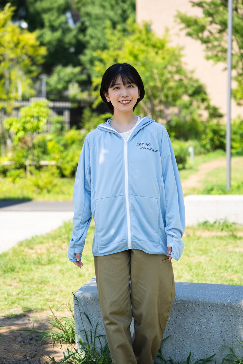 キタニタツヤ あなたのことをおしえて パーカー M 夏フェス