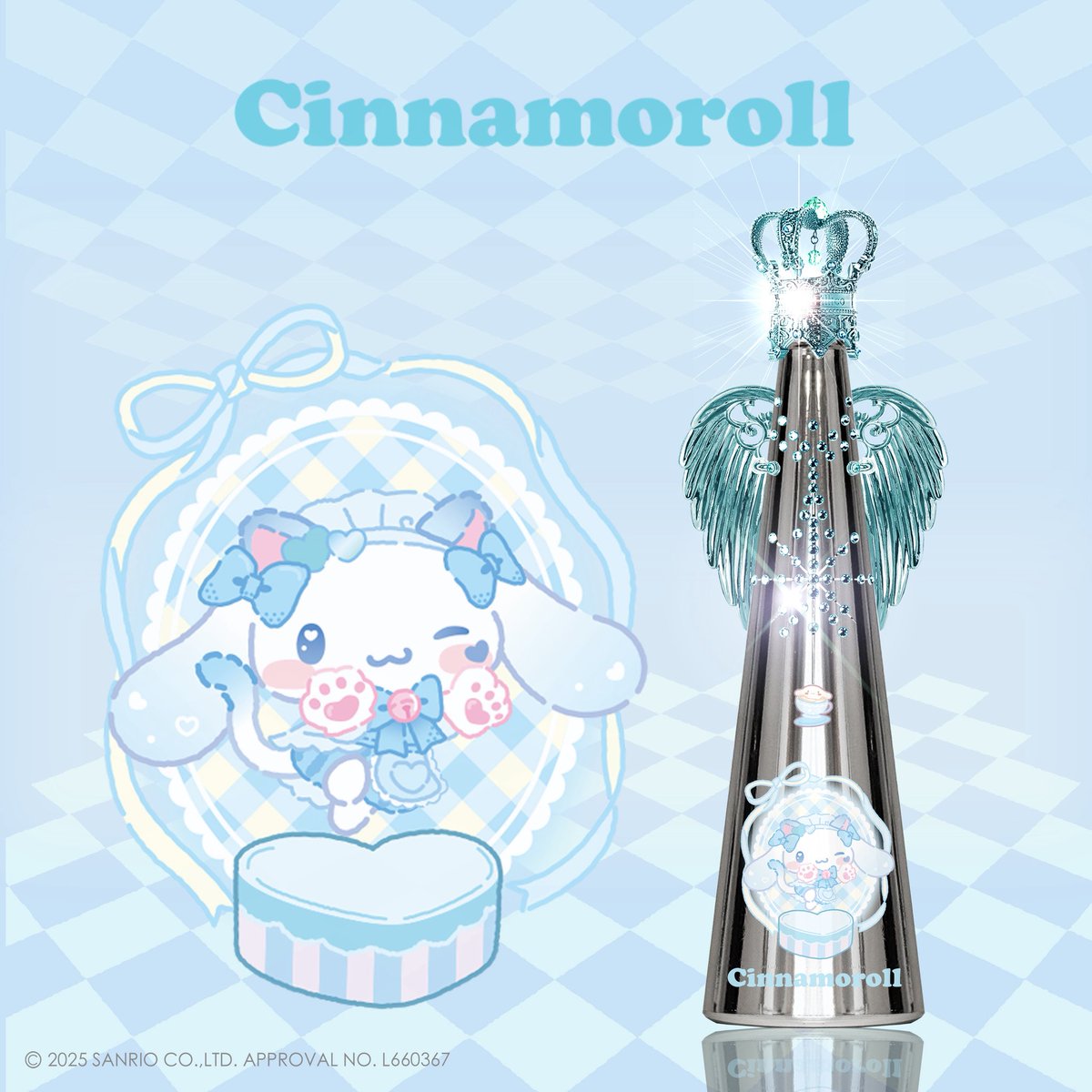 銀のフィリコ第2弾は、シナモン！ 8/5(火)17:00発売🩵