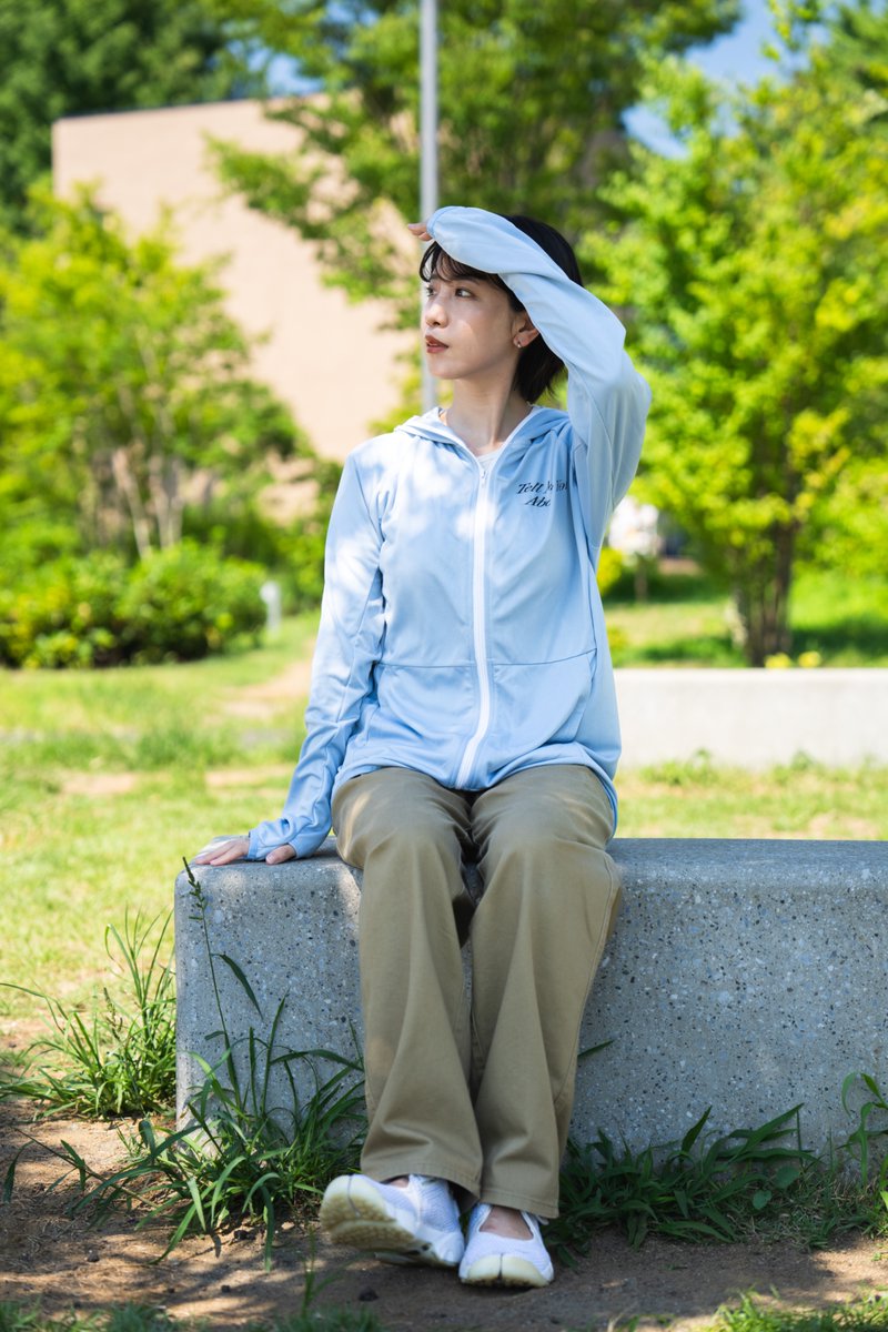 👁️夏フェスグッズ発表👁️ 👤あなたのことをおしえてパーカー ¥6,800