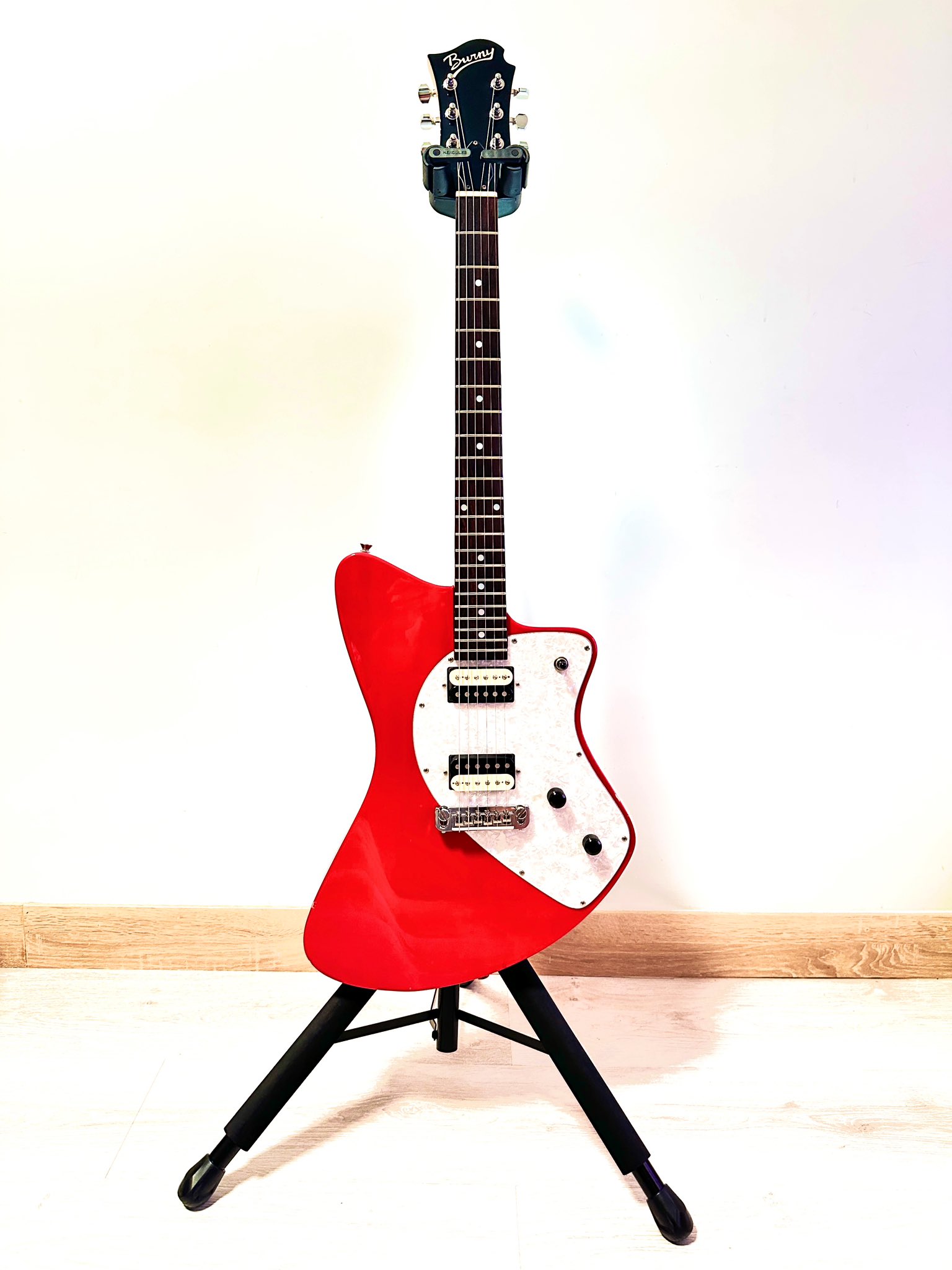 burny h-65 赤シャチ バーニー H-65 赤シャチ 赤クジラ XJAPAN hide