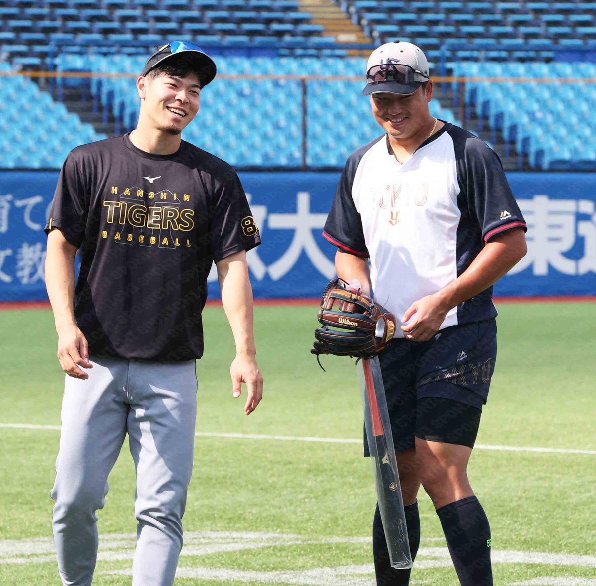 値下げ！！】ジェネシス 佐藤輝明 村上宗隆 値下げ！！】ジェネシス
