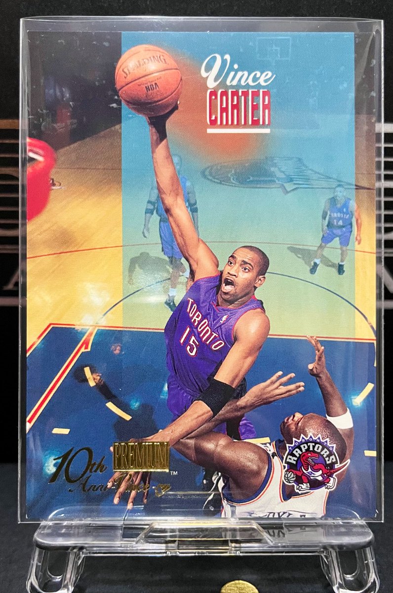 NBA カード Vince carter PSA10 123枚限定 NBA カード Vince carter