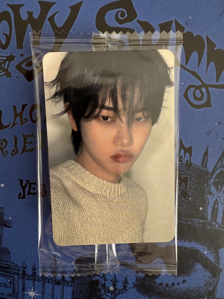 CLOSE YOUR EYES クルユア 9/7 個別サイン会 ヨジュン CLOSE YOUR EYES