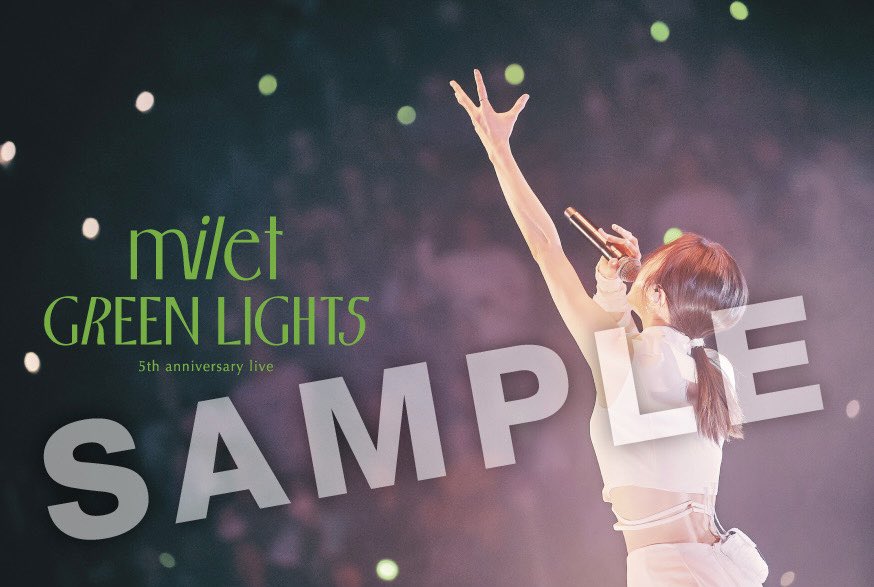 milet 5th anniversary live 