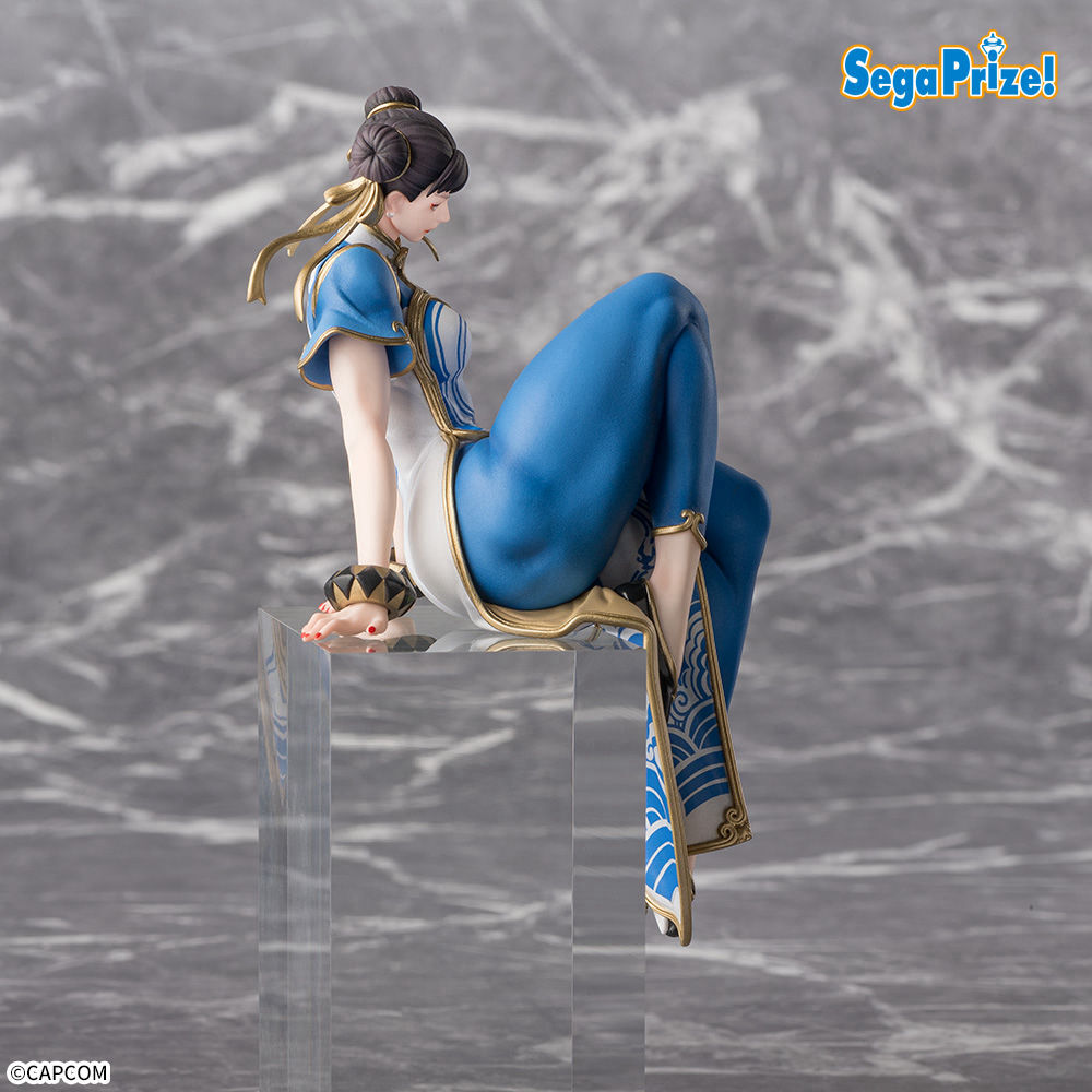 プライズ】 『ストリートファイター6』から「春麗」の #ちょこのせ