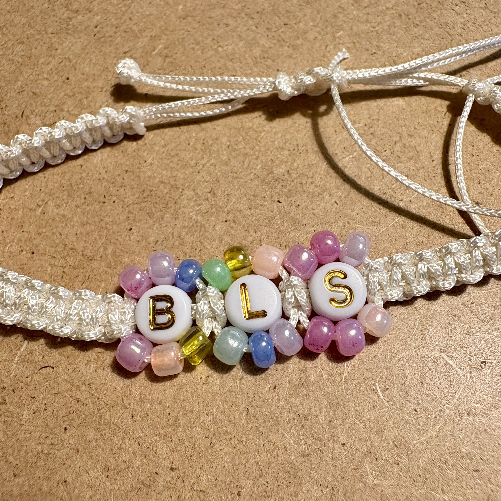 テイラースウィフト ライブ TheErasTour2023 グッズ ブレスレット