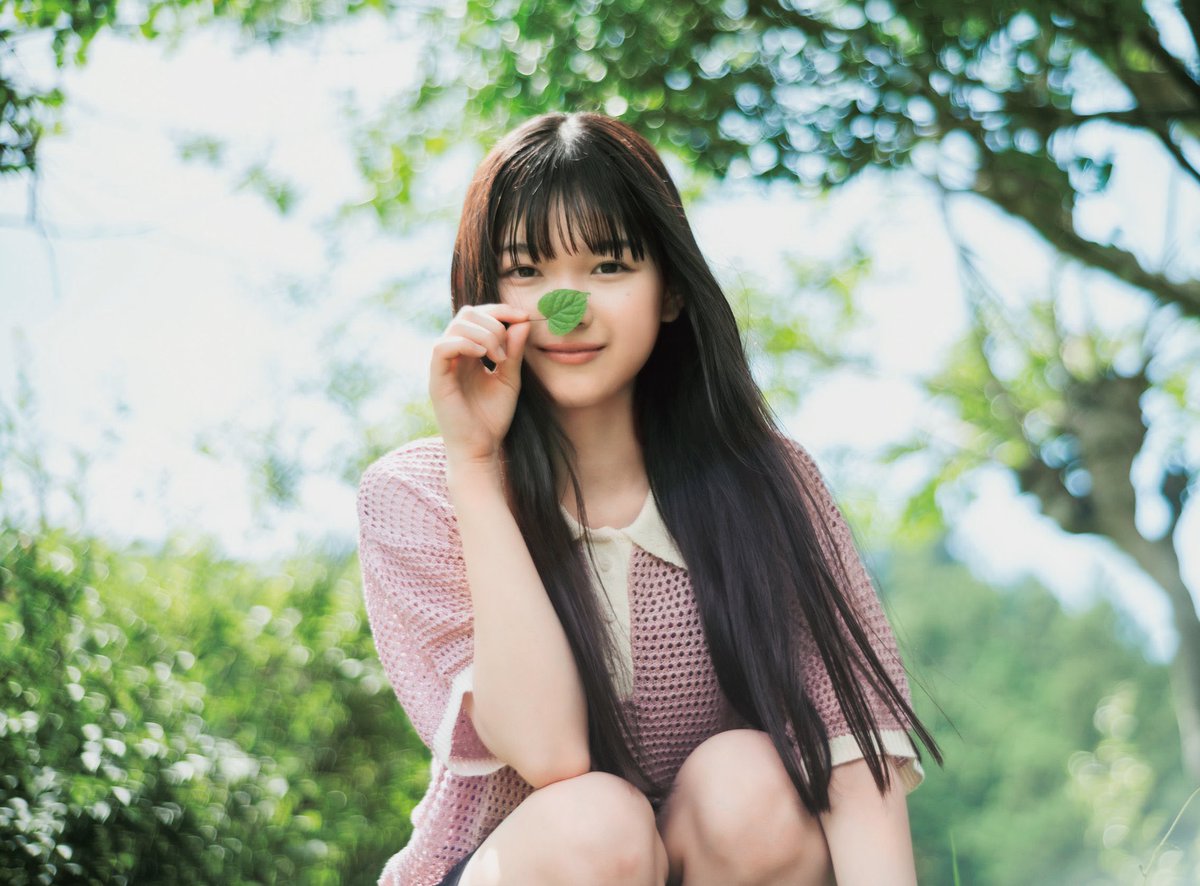 櫻坂46 山川宇衣 クリスマス写真 直筆 櫻坂46 山川宇衣 直筆サイン入り