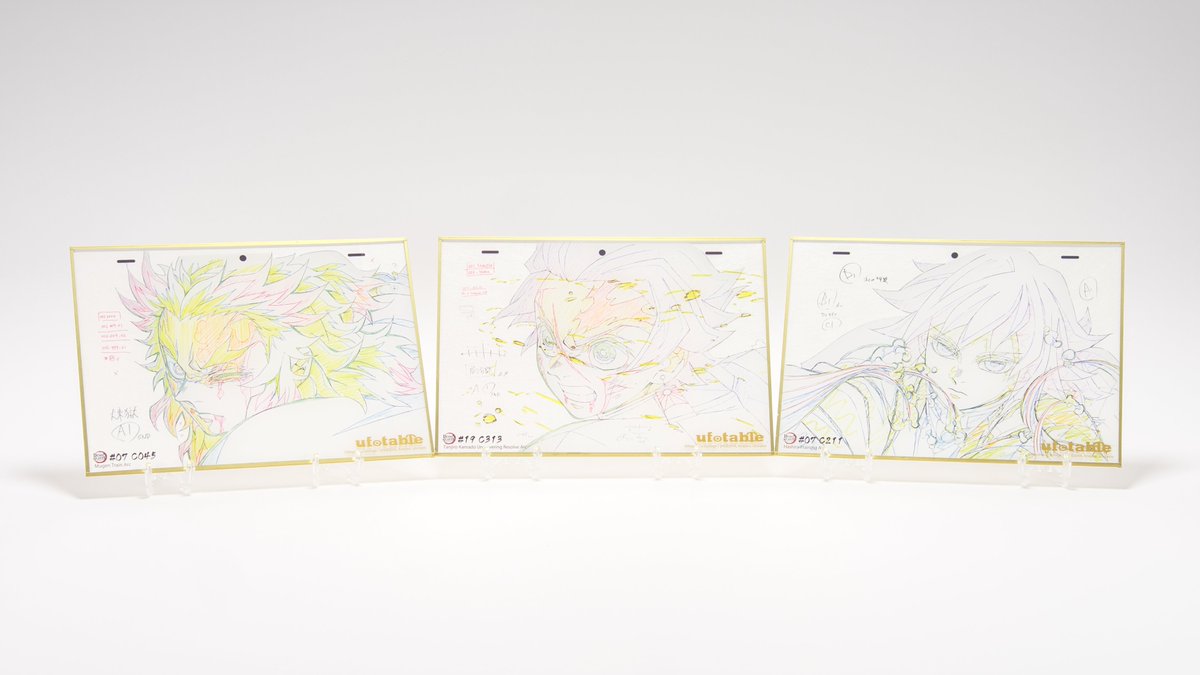 販売終了まで残り5日】 アニメ「鬼滅の刃」SMASH2025出展記念グッズ