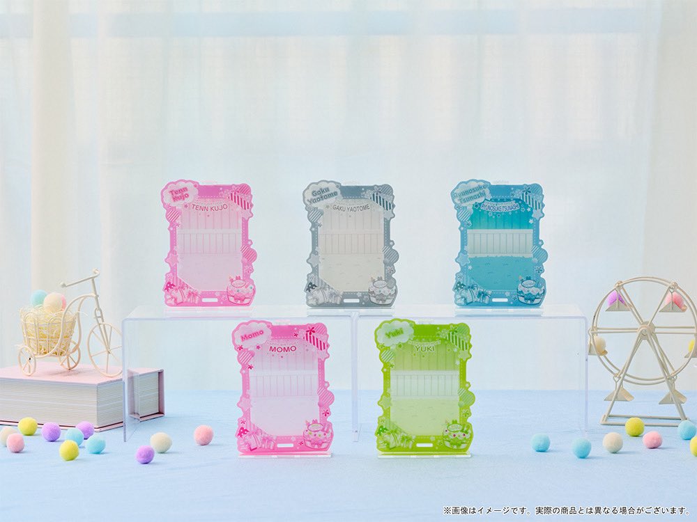 アイナナ プリマグラフィー 高精細複製画 キャンペーン 当選品