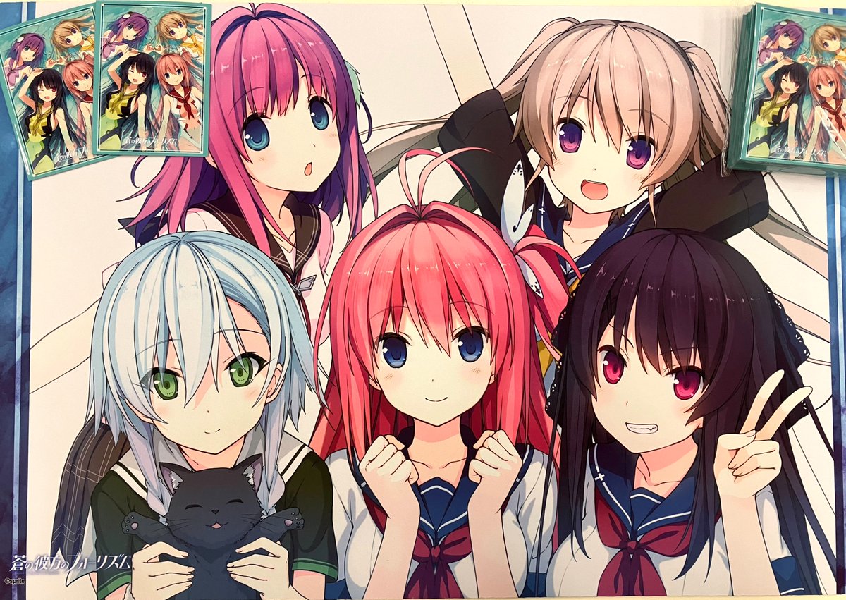 ✨サプライ商品紹介✨ コミックマーケット106 ブシロードブースでは