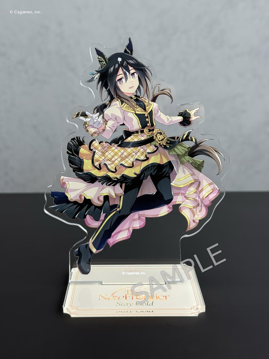 ウマ娘 6th ステイゴールドセット ウマ娘6th EVENTグッズ情報