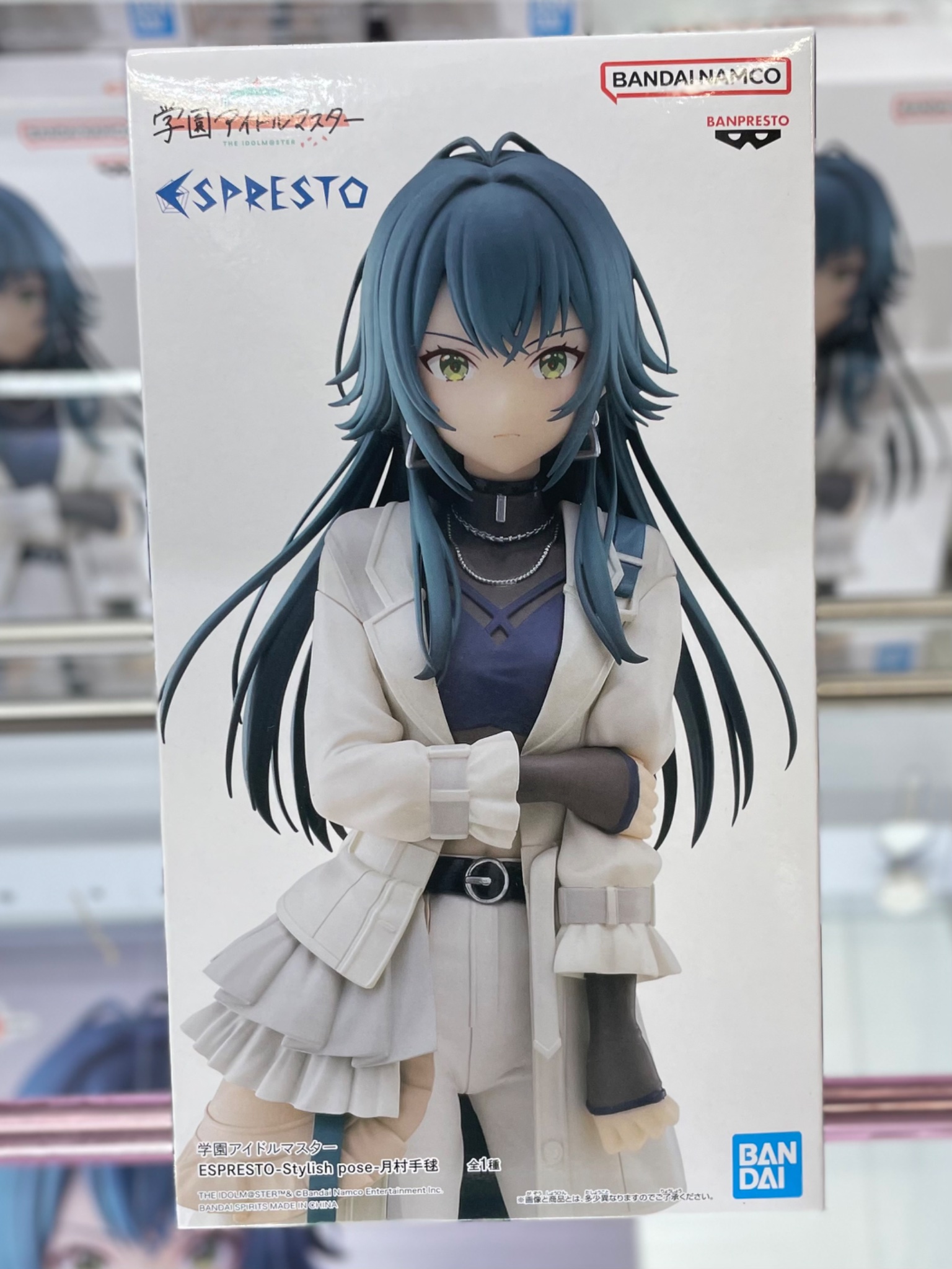 新品】FAMくじ S賞 サイン入り等身大パネル 月村手毬 学園アイドル