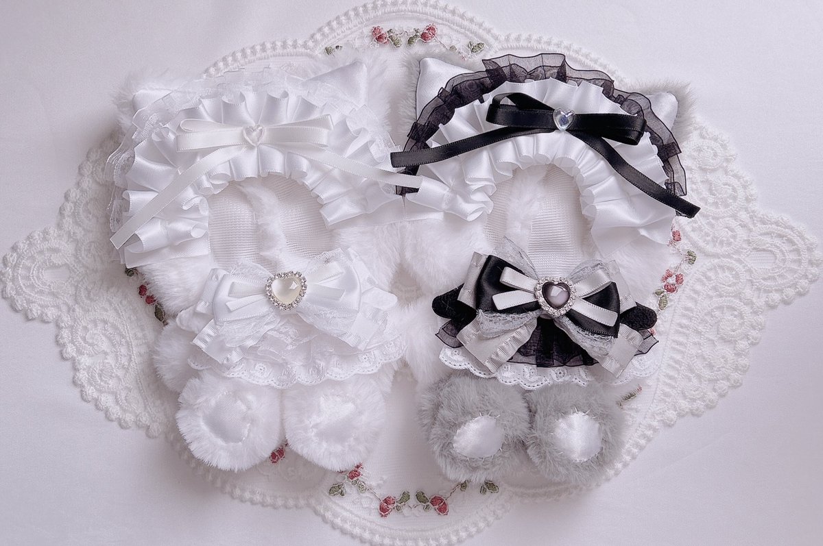 ふじの⸝⸝꙳様オーダーぬい服 受付中【にじぱぺっと サイズ