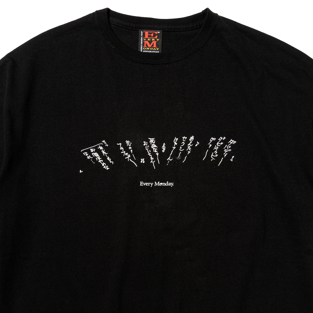 マサルさんT発売！ ＼ Every Mondayから「セクシーコマンドー外伝