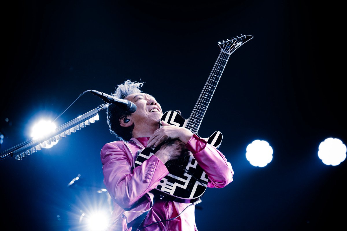 ギタリズム8ツアー29公演、終了いたしました。ファイナルの武道館を