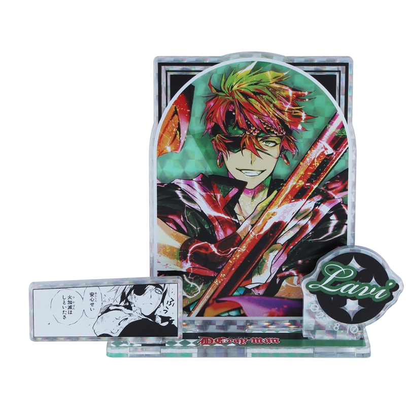 原作商品情報＞ 【8月12日・本日13:00～販売📢】 『D.Gray-man』#ラビ