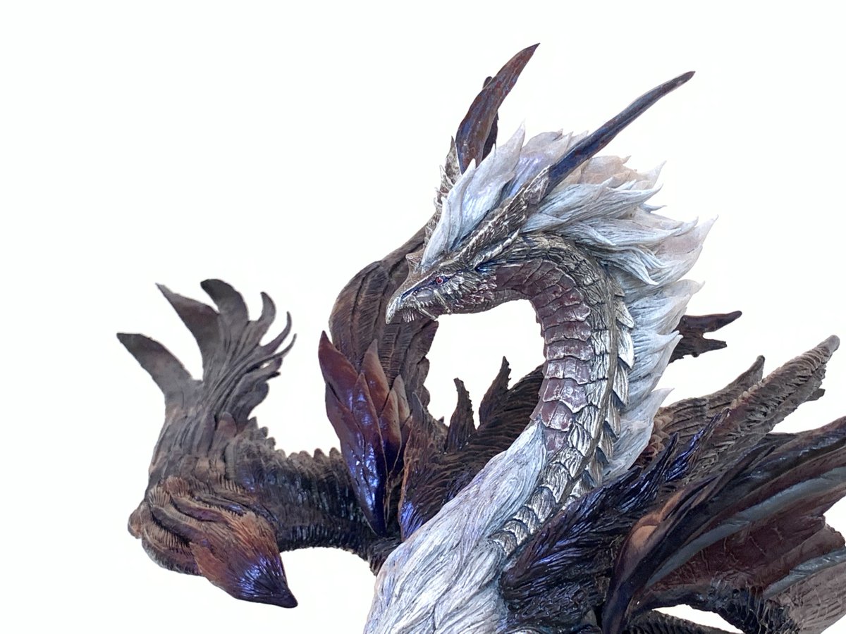 びたびたびたー 「幻獣 キリン」 モンスターハンター ワンフェス2025夏