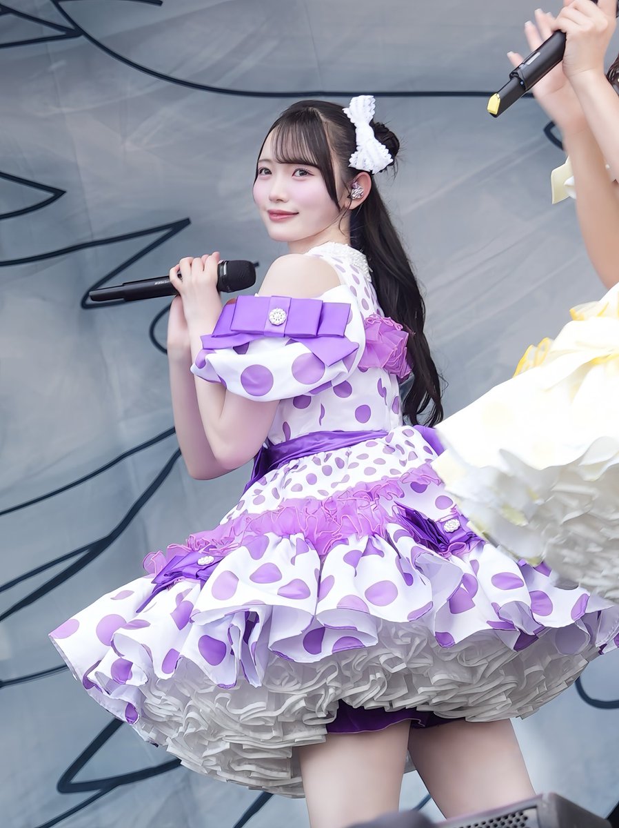 CUTIESTREET 真鍋凪咲 Tシャツ 推しアピ cutie street 推しアピ OSHI