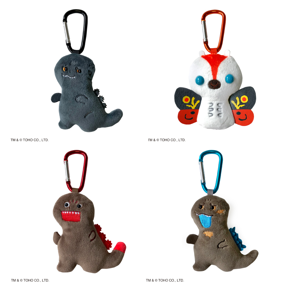お知らせ】 #東宝ゴジラ新商品 「え、あなたもしかしてゴジラ