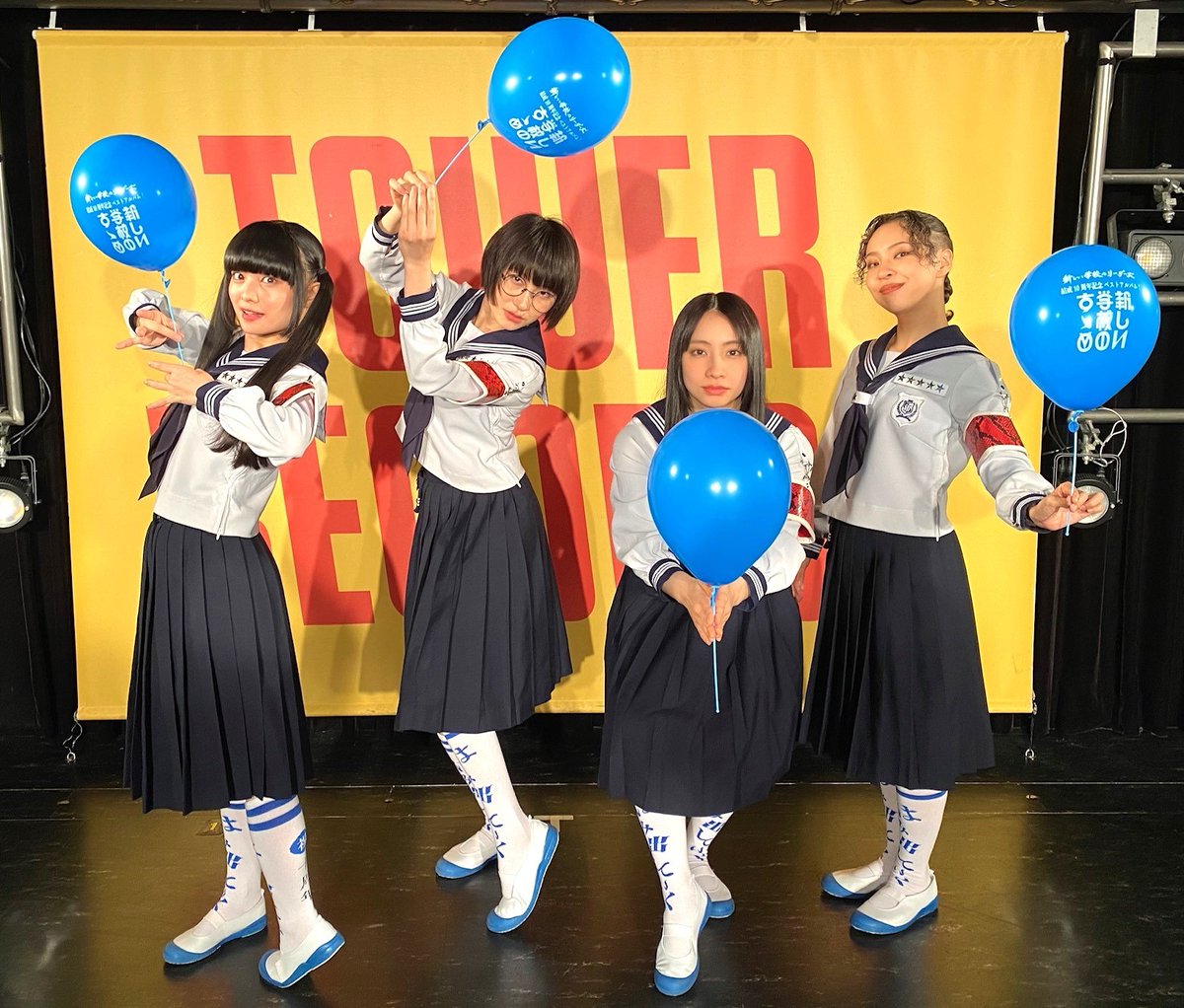 新しい学校のリーダーズ】 『新しい学校のすゝめ』リリース記念