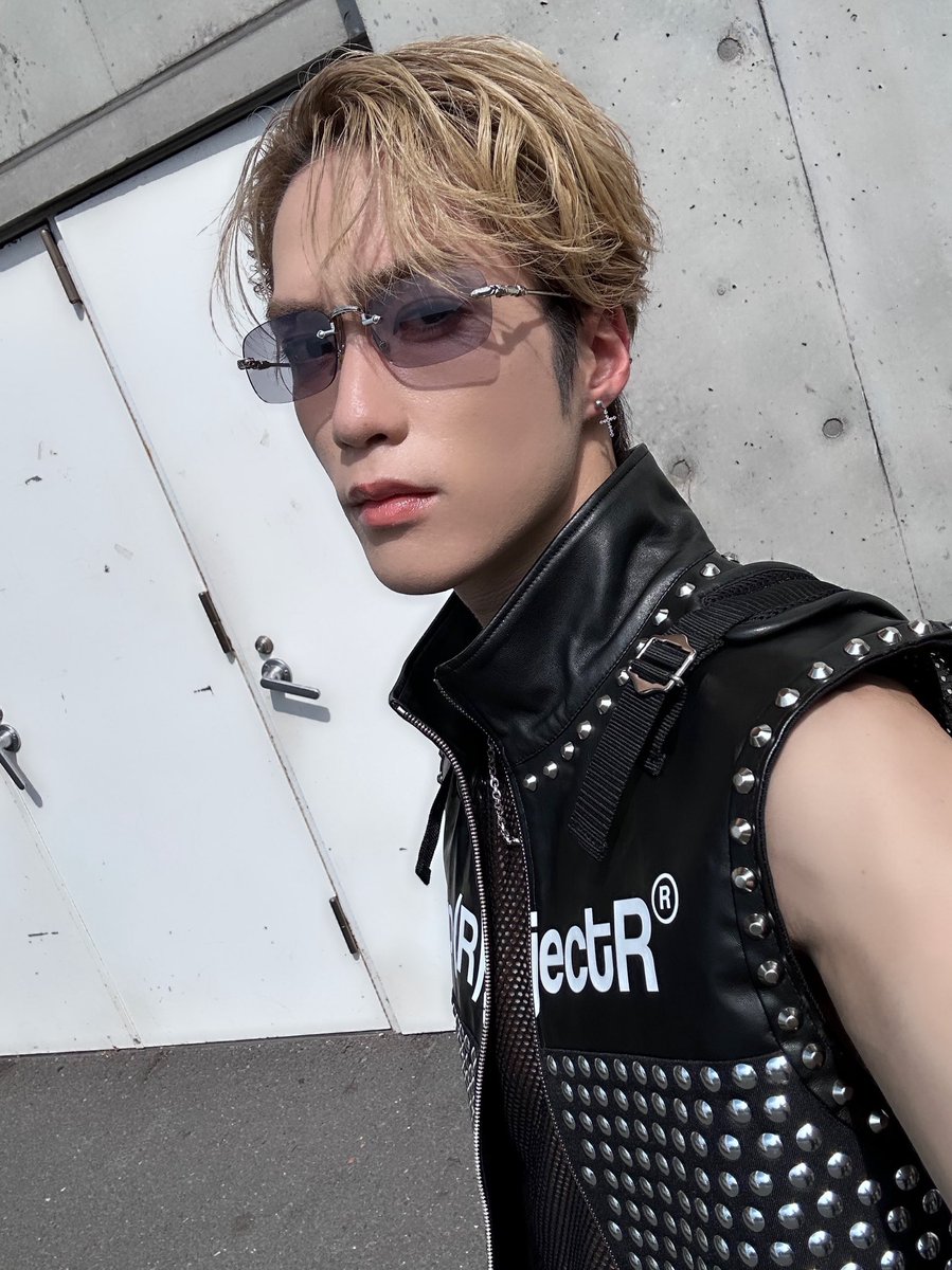 藤原樹 BD サングラスバージョン 初サマソニ🔥 ありがとうございました