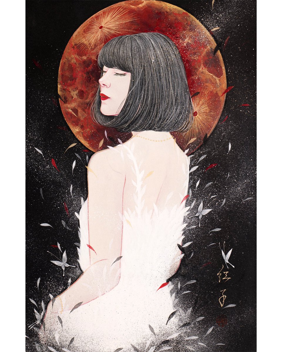 丁子 紅子さん作品 丁子紅子〜benikochoji〜 (@benikochoji) / X