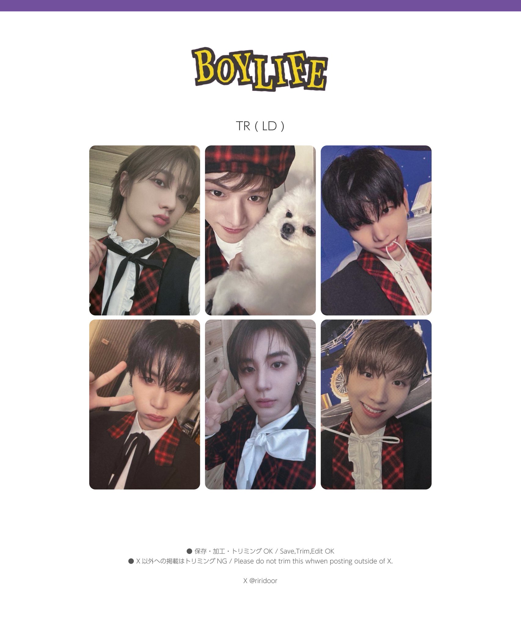 SPAGHETTI HMV タワレコ ラキドロ トレカ 購入特典 コンプリート LE