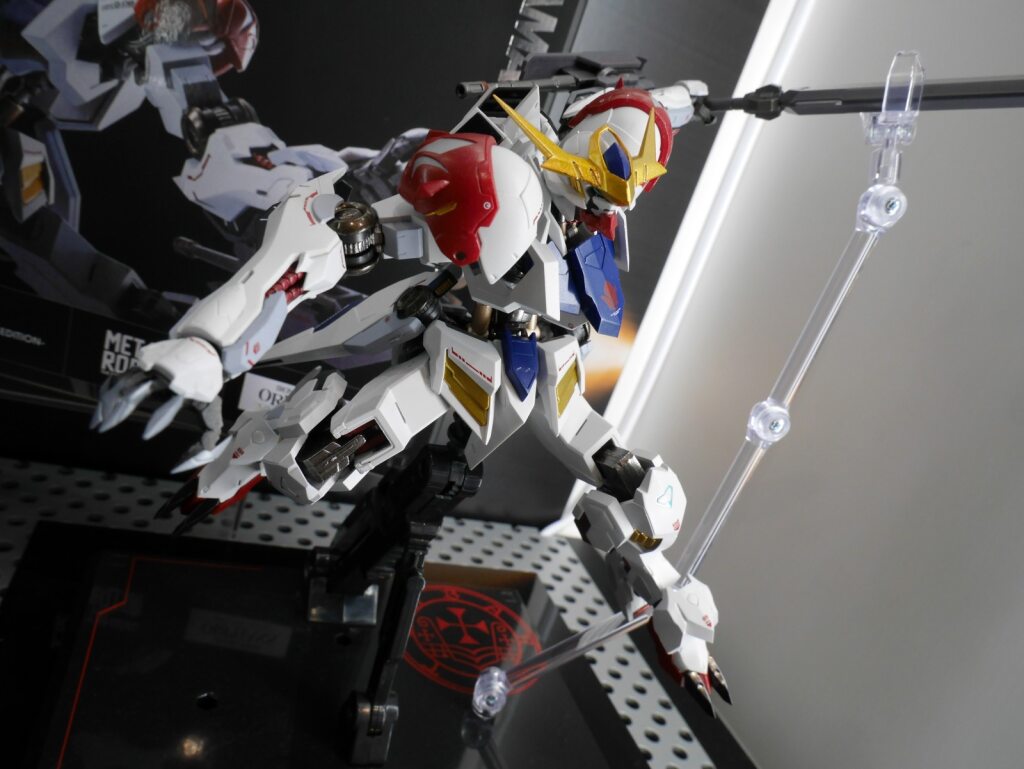 L ROBOT魂 ガンダムバルバトスルプス 魂ストア限定 魂ストア限定商品「METAL ROBOT魂 <SIDE MS> ガンダムバルバトスルプス