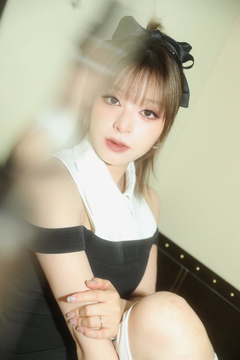 MARiA×GYFT ロングシャツ GARNiDELiA メイリア 美依礼芽 MARiA×GYFT