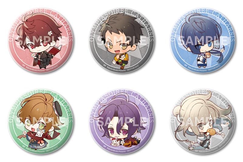 オラソワ 予約開始📢 ＼ 【オランピアソワレ Catharsis】 12/18発売