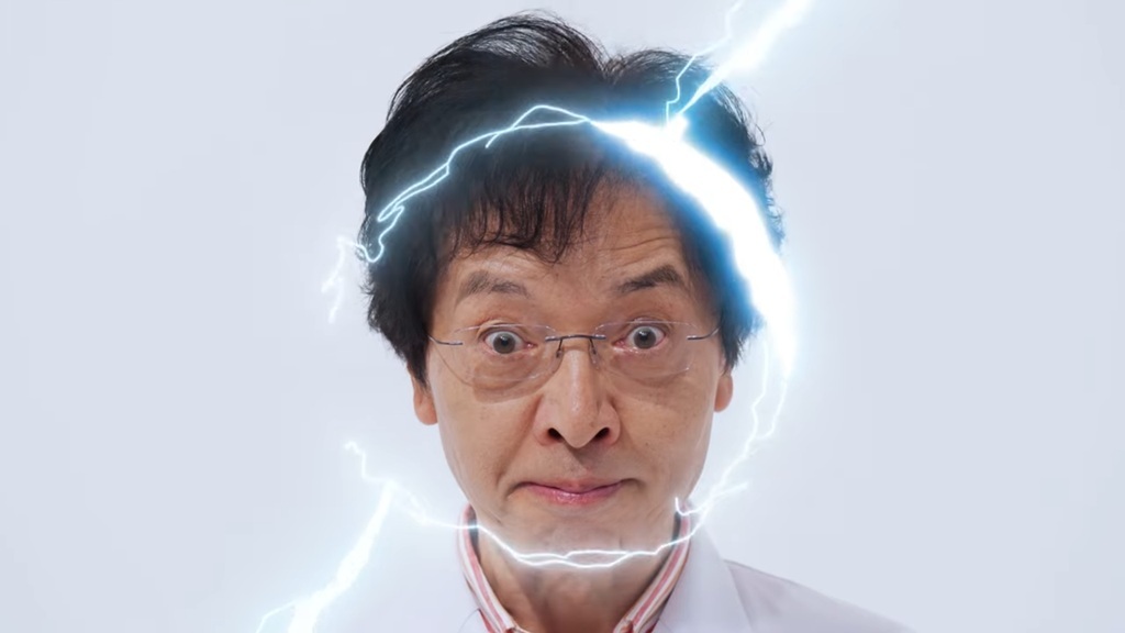 御年70歳】でんじろう先生、ノリノリで「only my railgun」を踊り出す