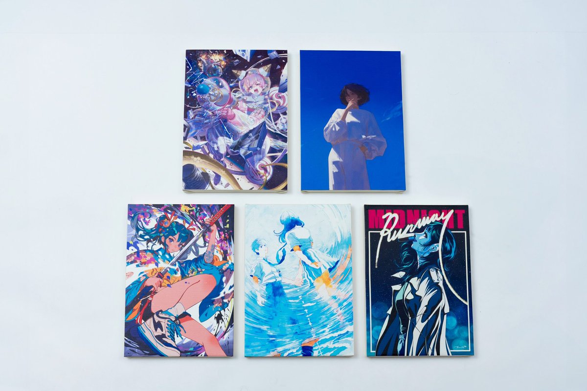 Eve Under Blue くじ 直筆サイン入りジャケットポスター Eve Under