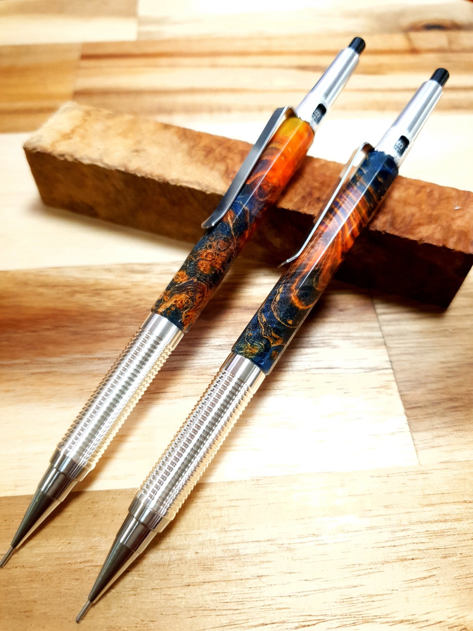 syanksカスタムPG5 エグい！ syanksさんのカスタムPG5購入〜！ 本花梨瘤の