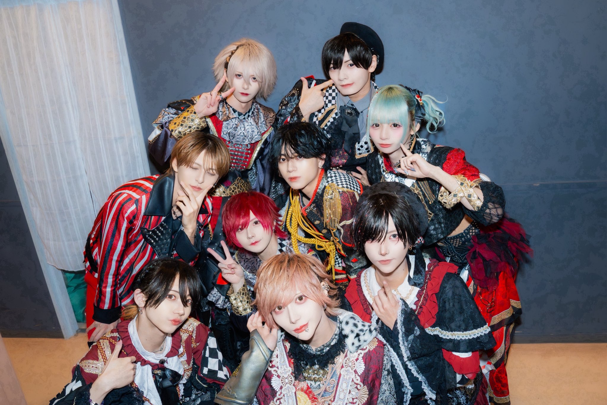 RINDO カリスマトランプ vol.2 RINDO LIVE ZEPP TOUR 2025 カリスマ