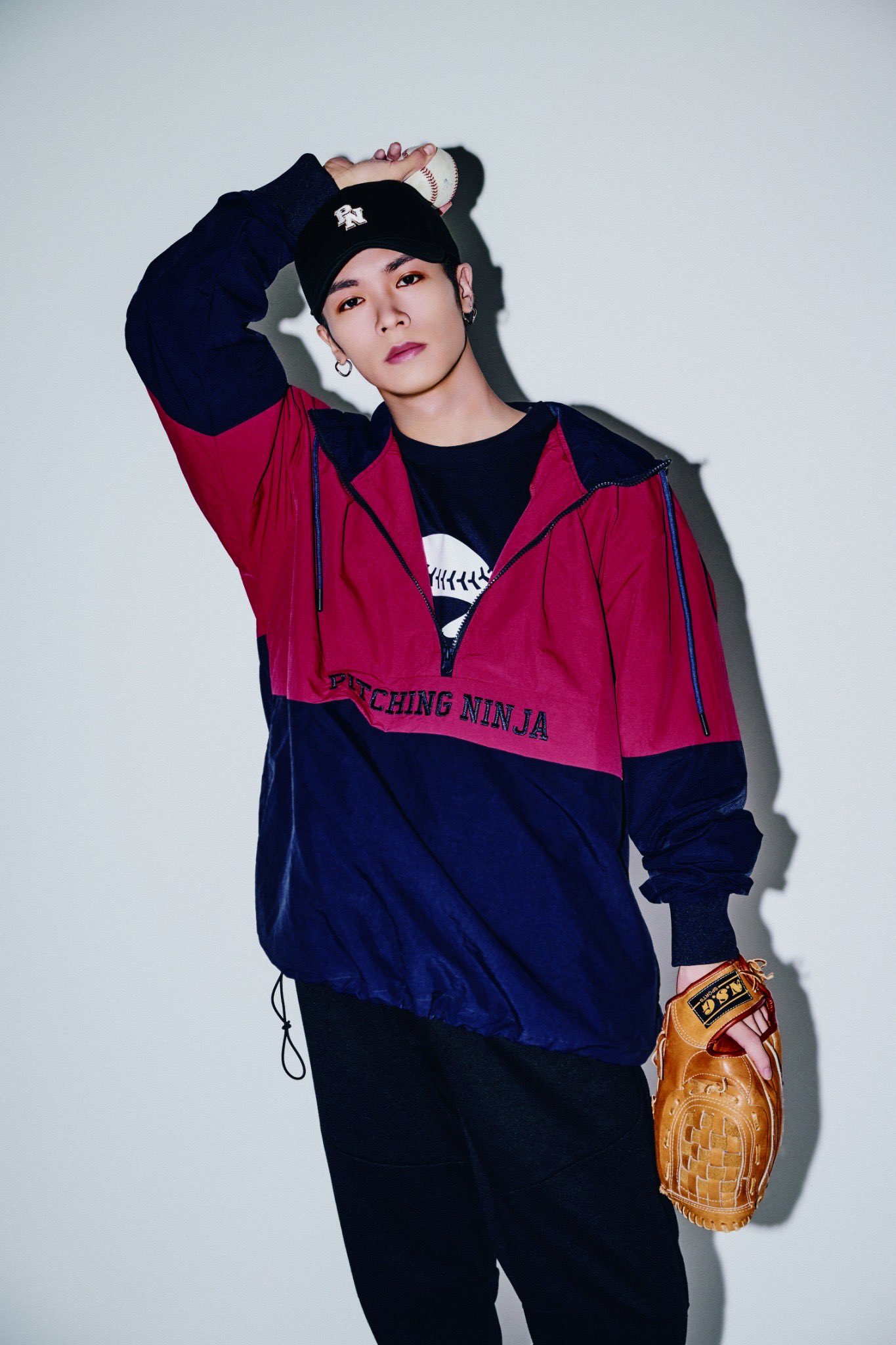 川村壱馬 シンシア 白シャツ 夜空version クッション 川村壱馬