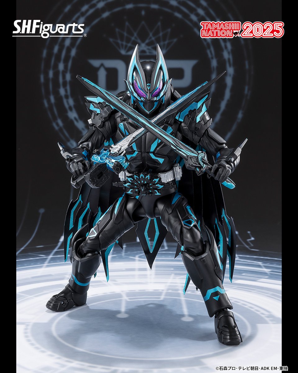 魂ネイション2025 開催記念商品】 「S.H.Figuarts 仮面ライダーXギーツ