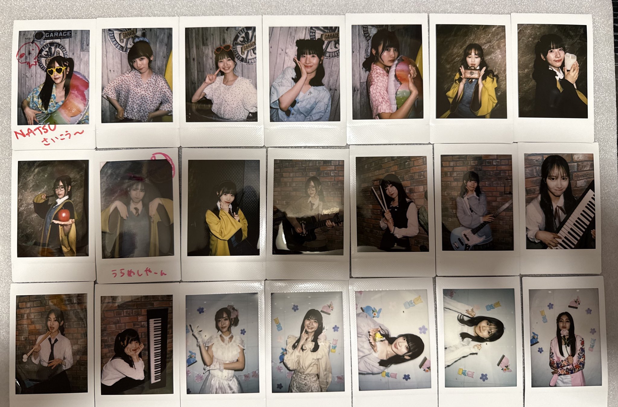 非売品】10名限定 ZOCX サイン入り キャンバスアート 大森靖子 非売品