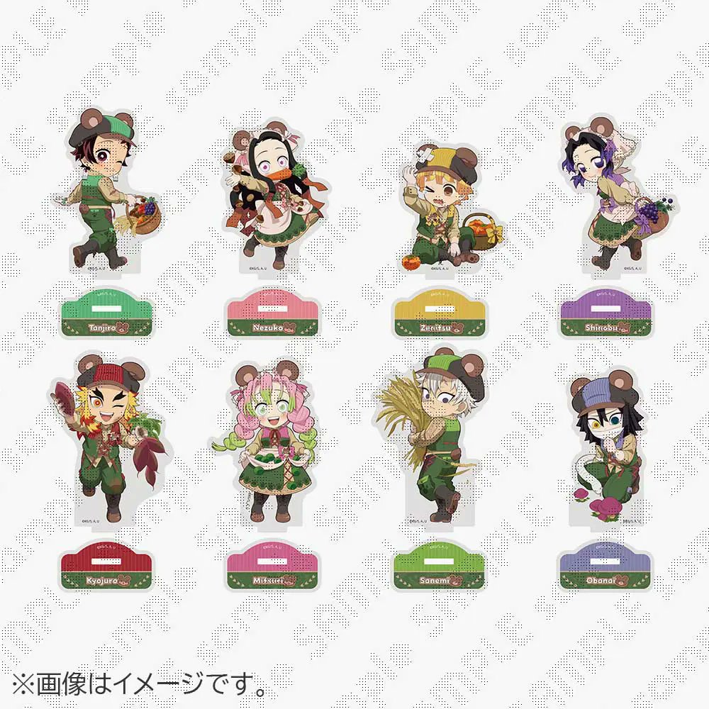 ufotableWEBSHOP】 只今より、「鬼滅の刃」実りの秋まつり2025