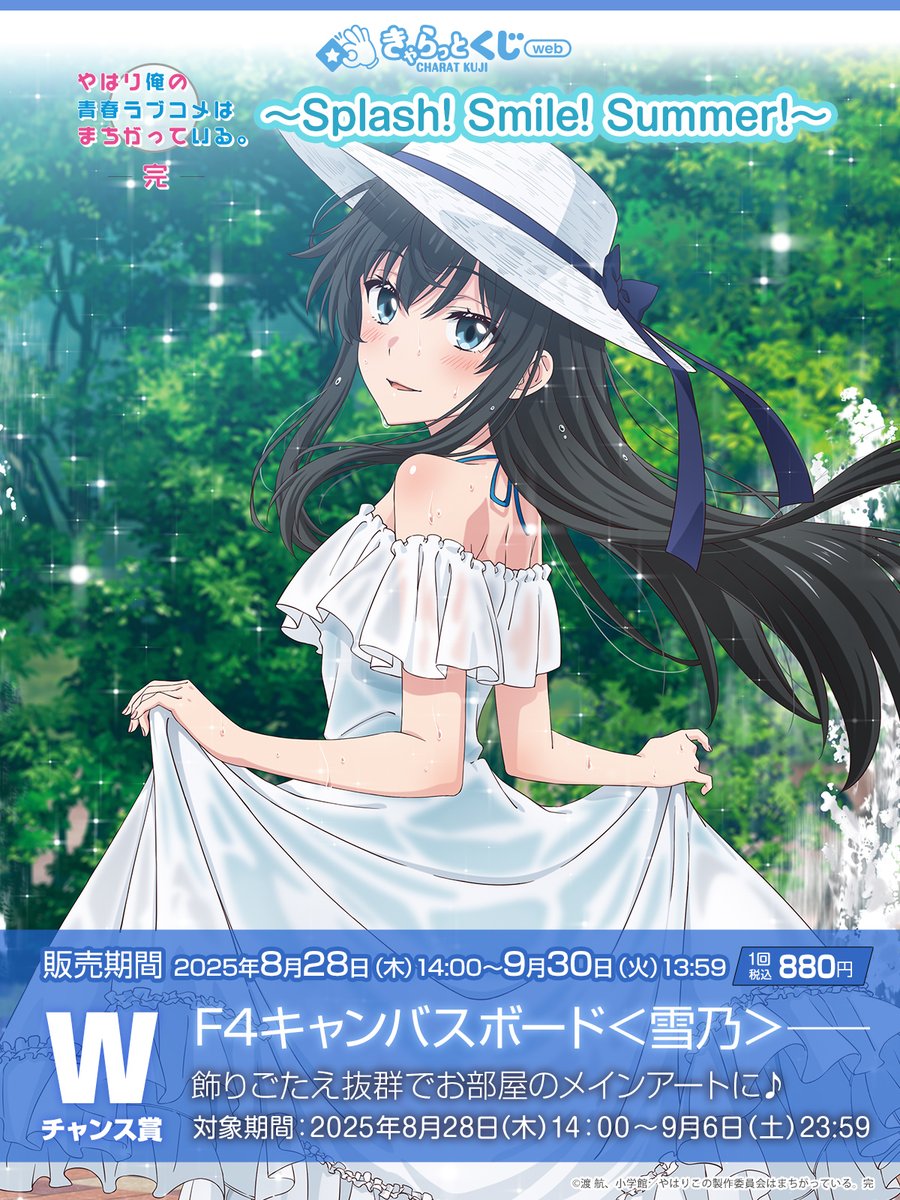 やはり俺の青春ラブコメはまちがっている 雪ノ下雪乃 プリマグラフィ