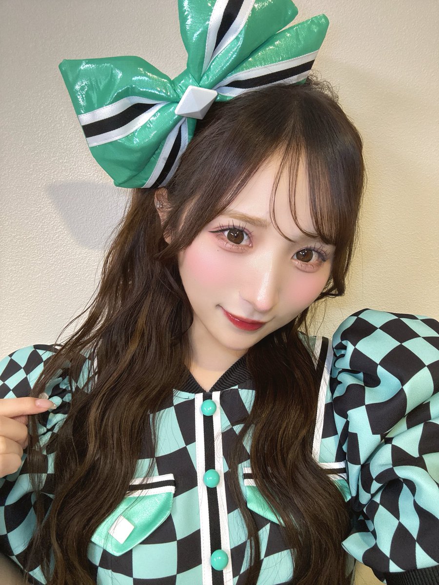 CANDY TUNE 小川奈々子 推しアピユニフォーム CANDY TUNE OSHI API