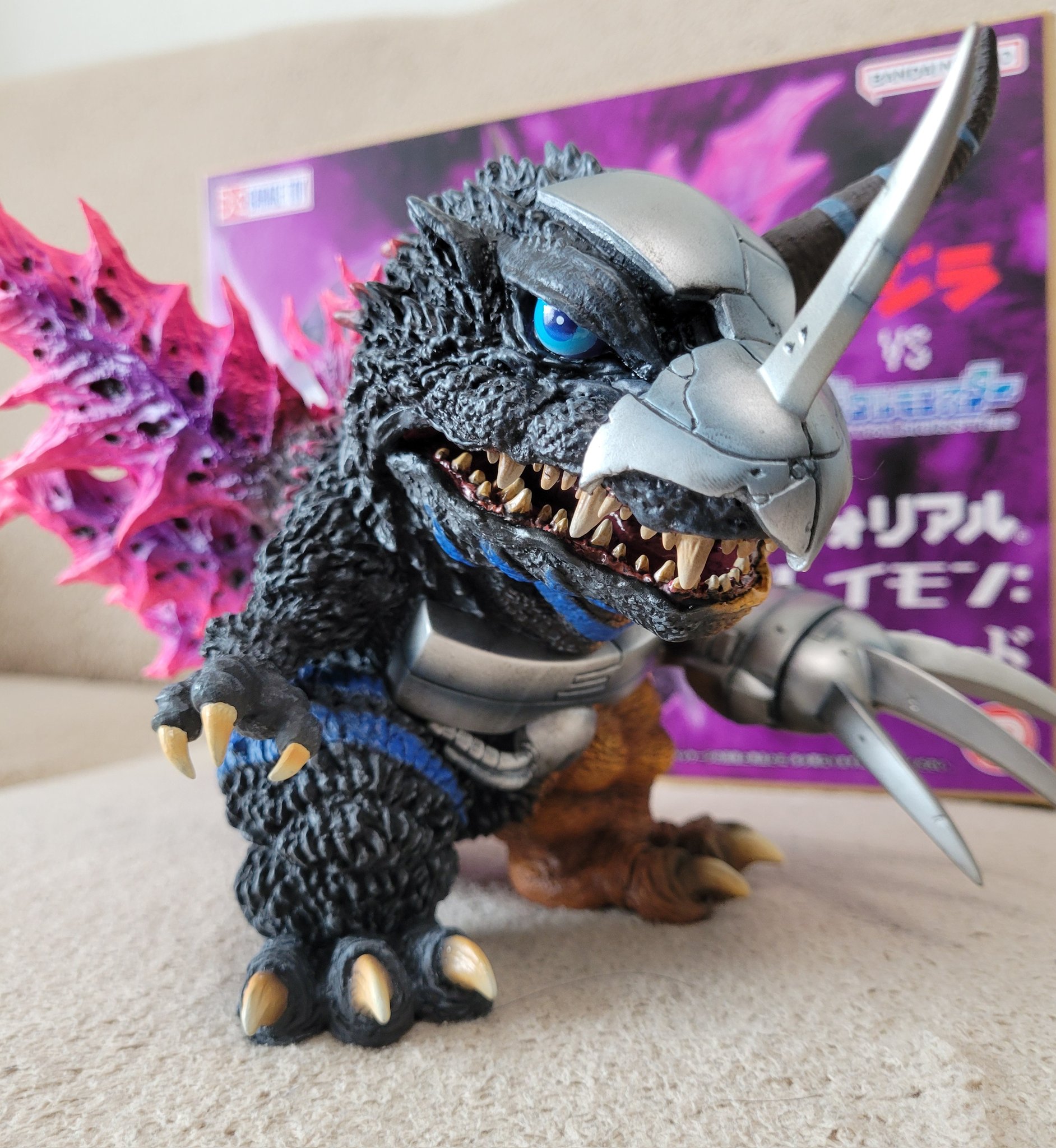 新品未開封】デフォリアル メタルグレイモンG浸食モード 未開封