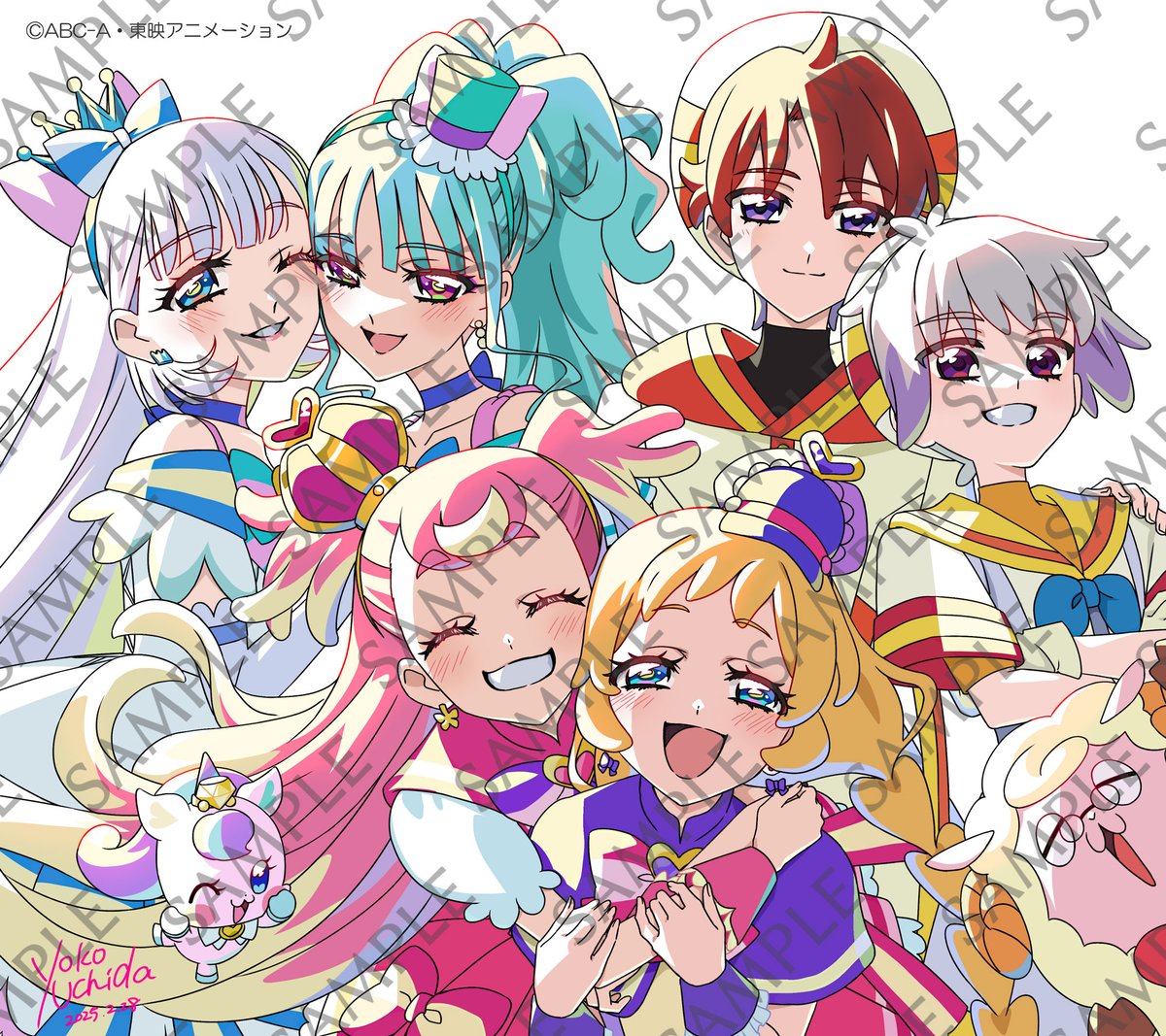 📢本日締切！！！ ＼ #わんぷり Blu-ray全巻購入特典応募者全員