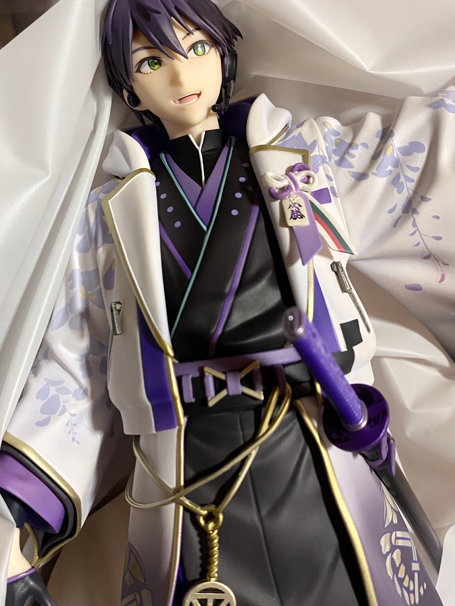 剣持刀也 スケールフィギュア にじさんじ 剣持刀也 1/7スケール