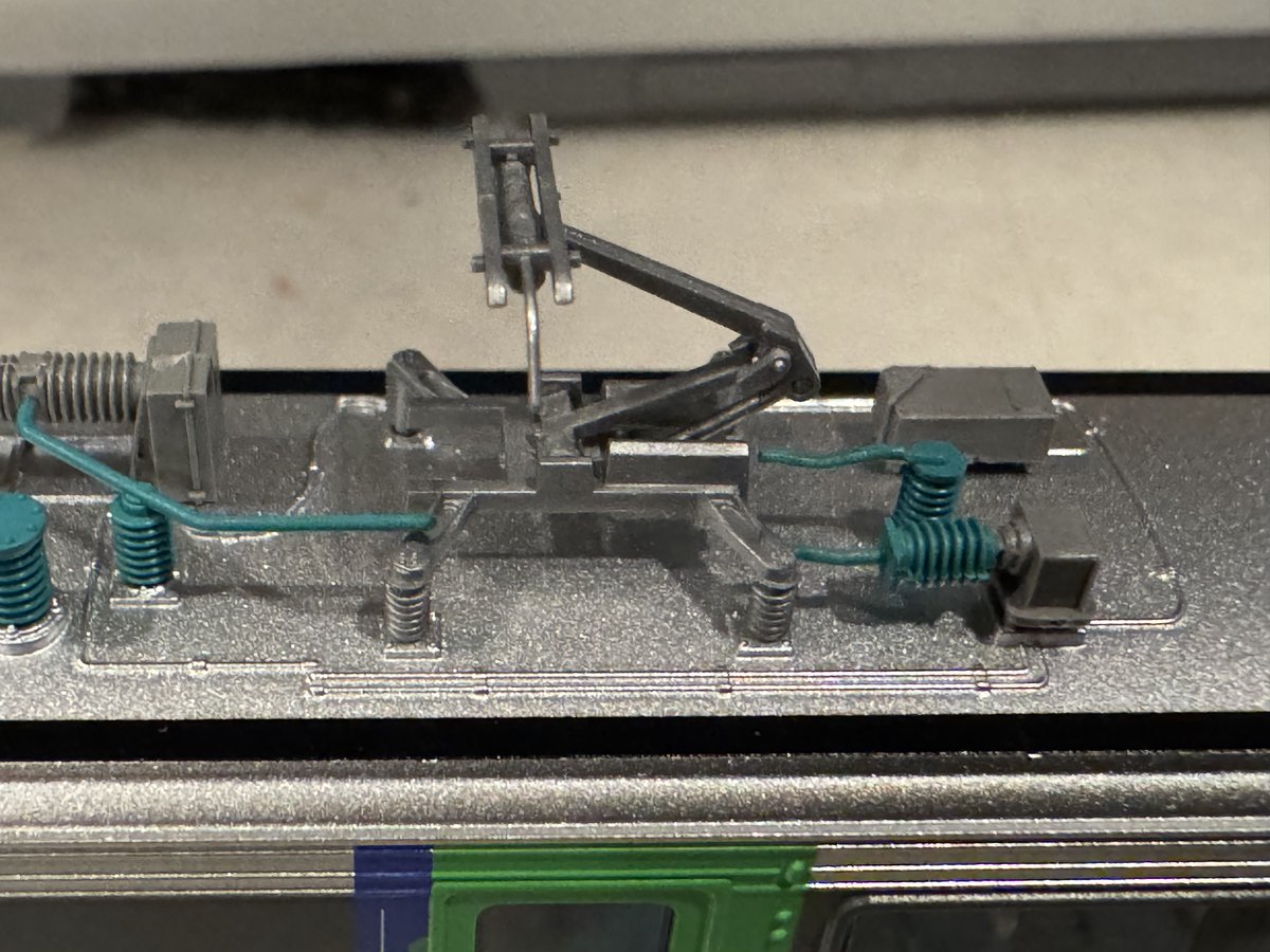 鉄道模型】お問い合わせより 今回のトミックスの③789系と マイクロ