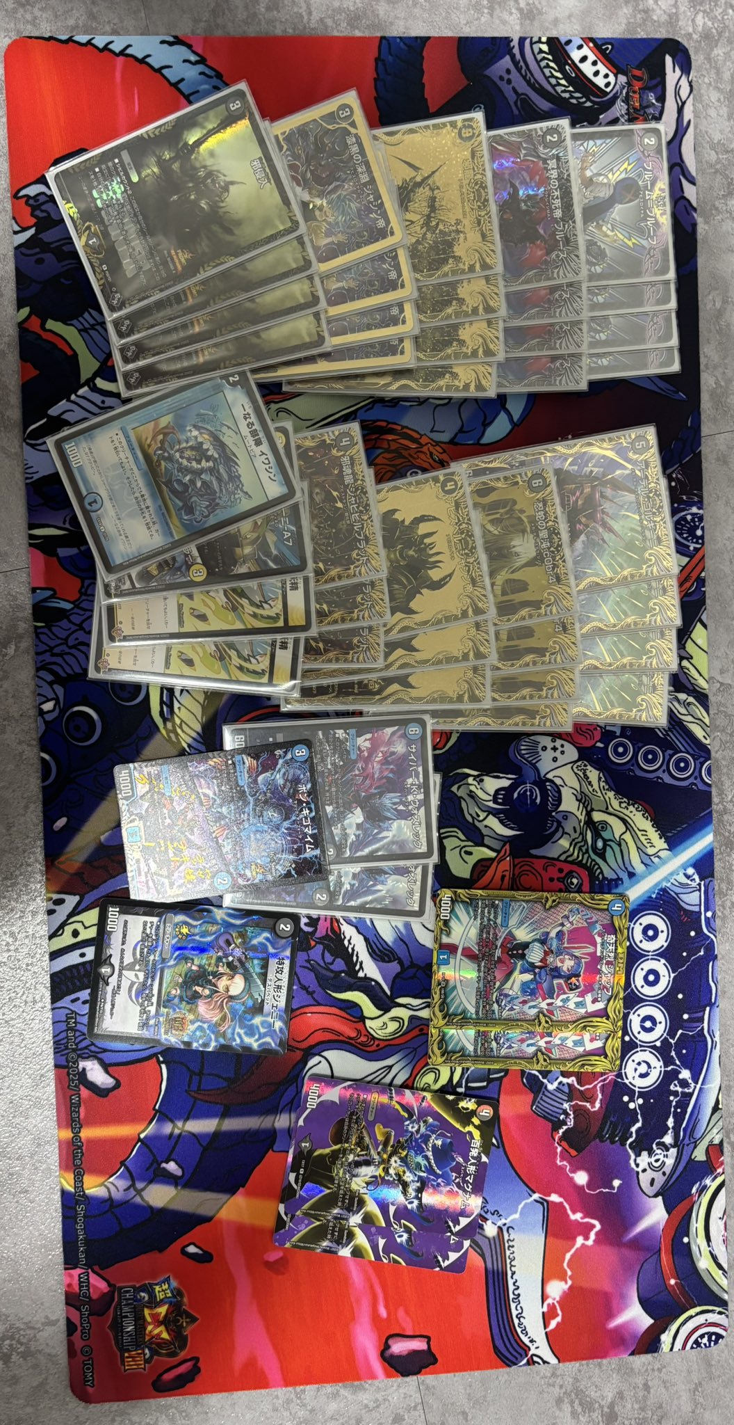 最終値下げ 超お得！デュエマまとめ売り 2025年最新】デュエル