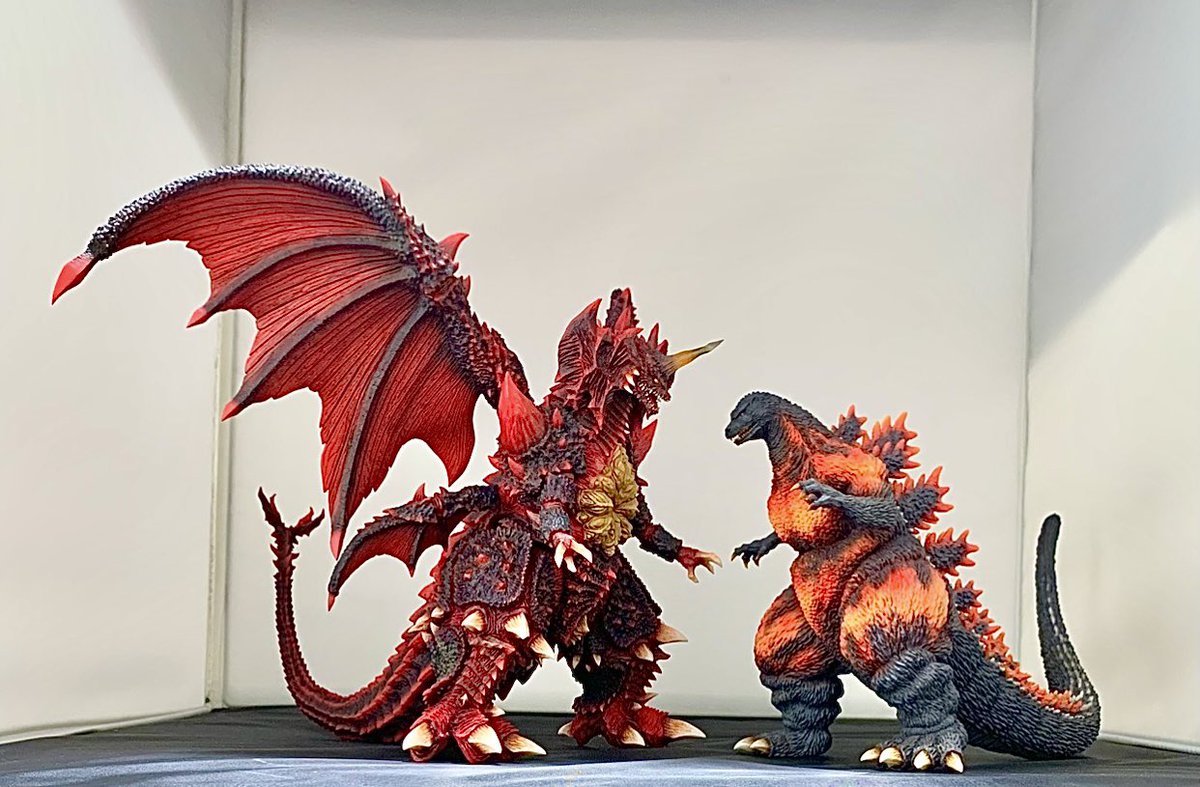 amakuma 南海ゴジラ(1966) 第二期 amakuma 南海ゴジラ(1966) 第二期