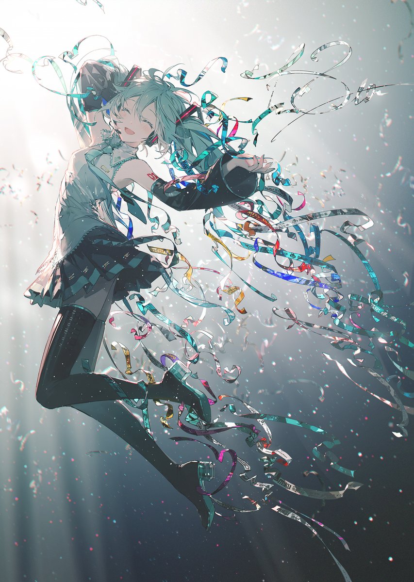 初音ミク 18th